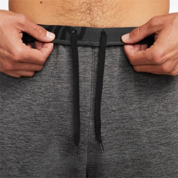 Nike Men's Size 4XL Therma-Fit Sweatpants Charcoal Heather Grey Athleticwear NWT - Picture 5 of 8